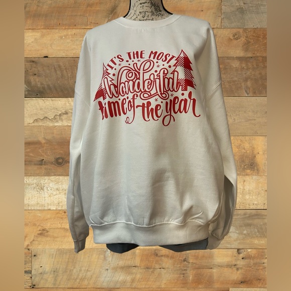 Gildan Sweaters - It’s The Most Wonderful Time of the Year Sweatshirt